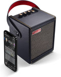 Positive Grid Spark MINI 10W Small Smart Guitar Amp & Bluetooth Speaker | Portable Sound for Guitar Playing at Home or On the Go | Black