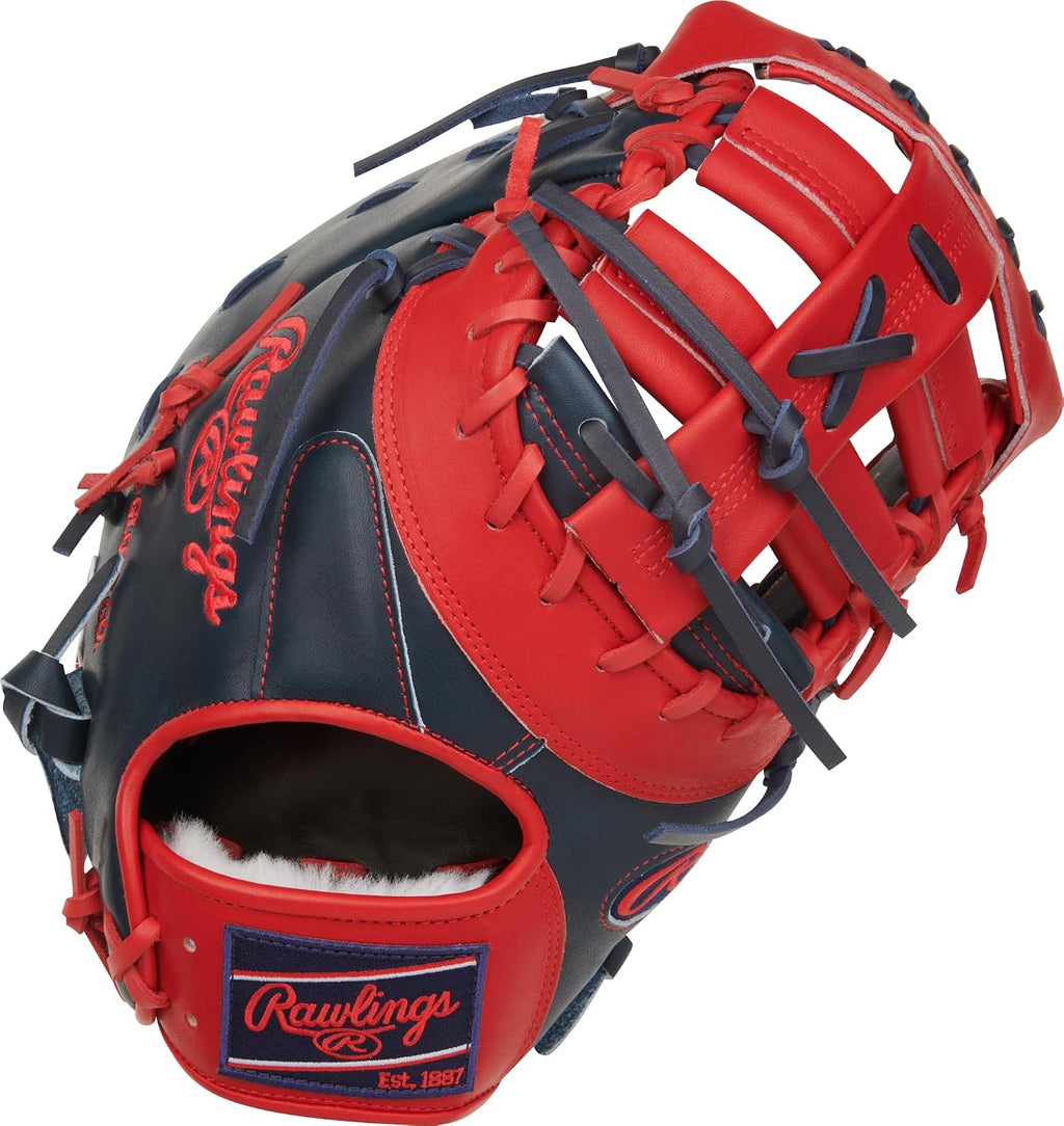 Rawlings | PRO Preferred Baseball Glove | Sizes 11.5' - 12.75' | Multiple Styles