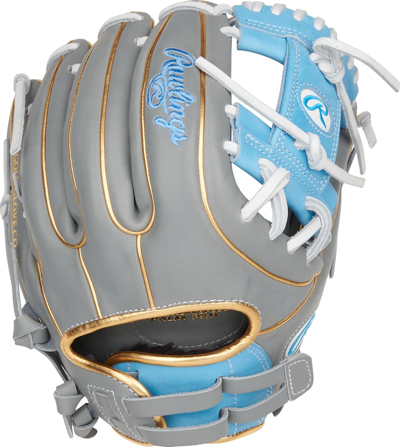 Rawlings | Liberty Advanced Color Series Fastpitch Softball Glove