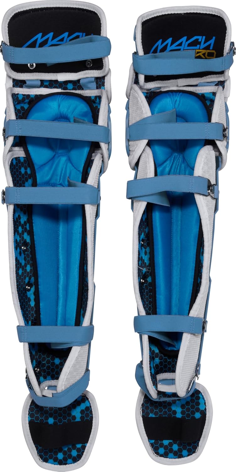 Rawlings | MACH PRO Series Baseball Catcher's Set | NOCSAE Certified | Adult & Intermediate Sizing | Multiple Colors