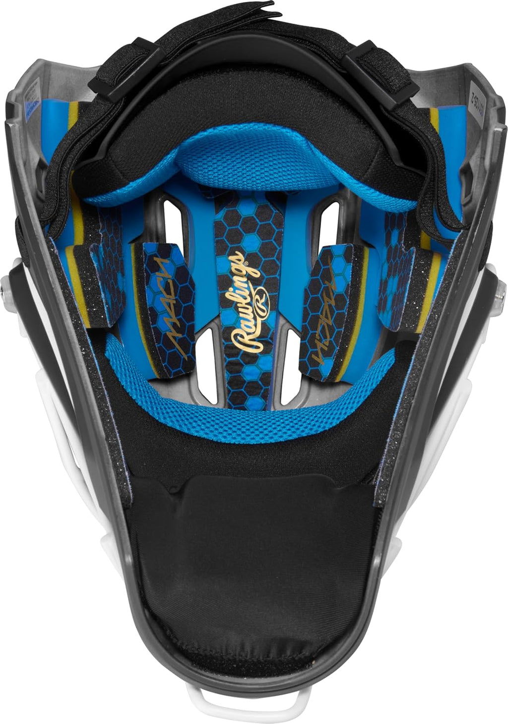Rawlings | MACH PRO Series Baseball Catcher's Set | NOCSAE Certified | Adult & Intermediate Sizing | Multiple Colors
