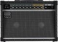 Roland JC-40 Jazz Chorus | Compact Guitar Amp | Iconic JC Clean Tone | Signature Dimensional Space Chorus Effect | Powerful 40-Watt Stereo Amp | Dual 10' Speakers | Enhances Pedals, Multi-FX & More