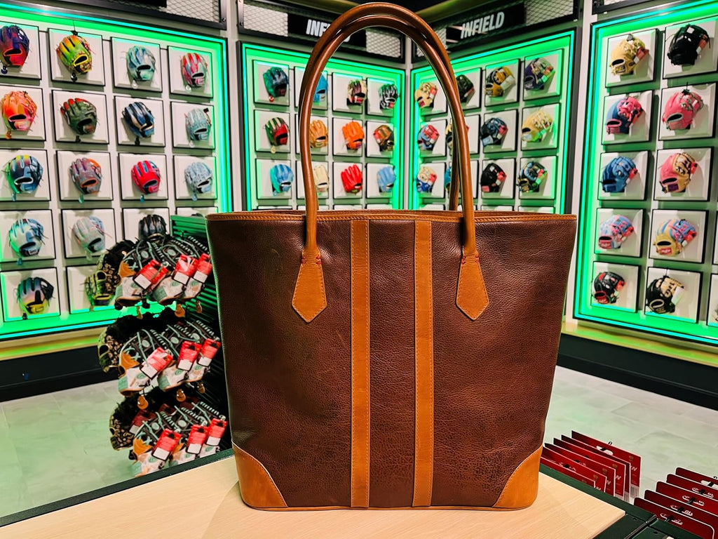 Rawlings | Women's Leather Tote Handbag Collection | Genuine Leather | Multiple Styles & Colors