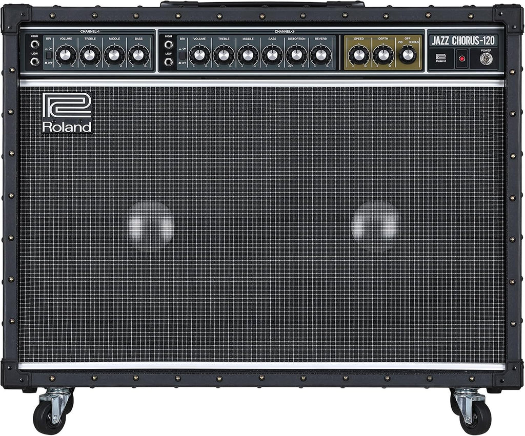 Roland JC-120 Jazz Chorus 120 Watt Guitar Amplifier