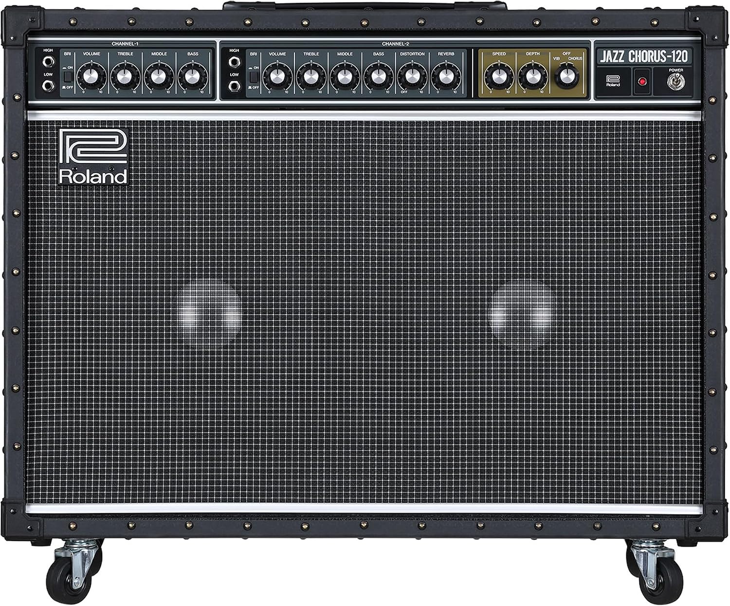 Roland JC-120 Jazz Chorus 120 Watt Guitar Amplifier
