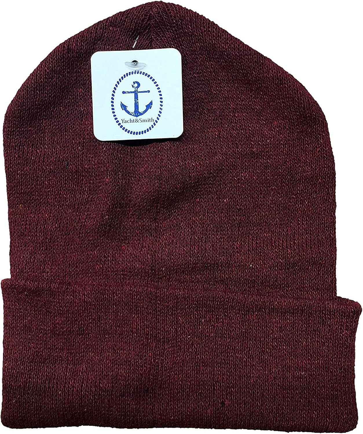 Yacht & Smith Wholesale Winter Beanies Hat, Adults Sets, Homeless Donation Shelters