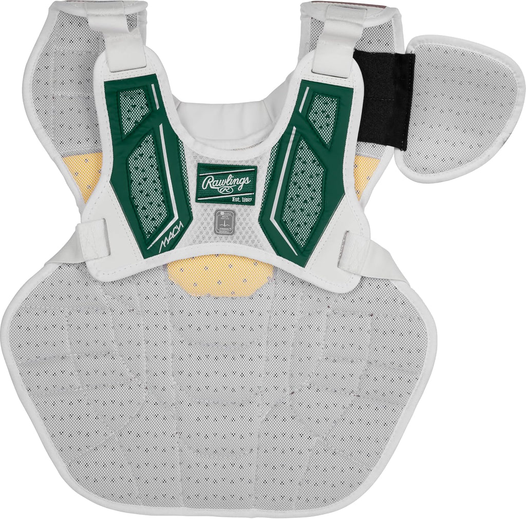 Rawlings | MACH Catcher's Chest Protector | Baseball