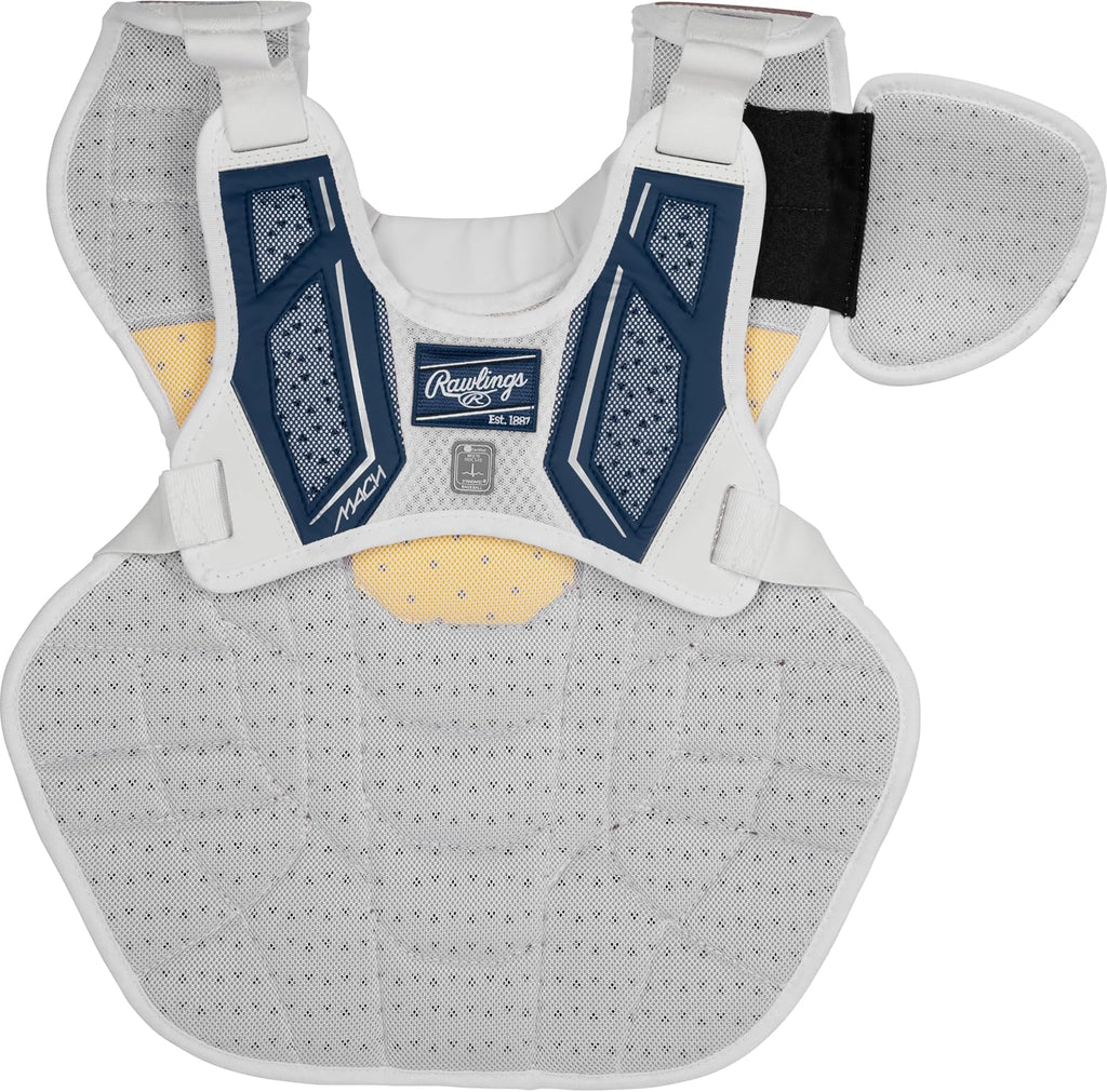 Rawlings | MACH Catcher's Chest Protector | Baseball