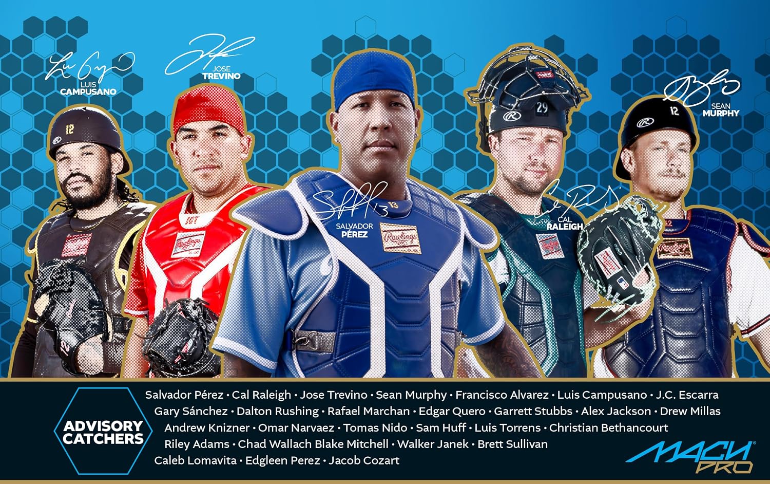 Rawlings Rawlings | MACH PRO Series Catcher's Helmet | Baseball | NOCSAE Certified | Junior & Senior Sizing | Multiple Colors