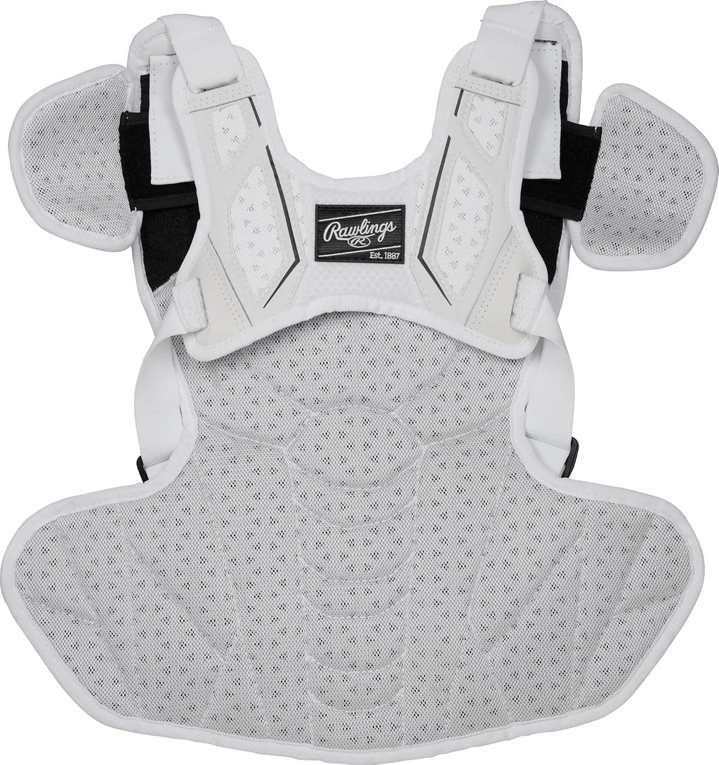 Rawlings | Velo Fastpitch Softball Catcher's Set | NOCSAE Certified | Adult | Intermediate | Youth | Multiple Colors