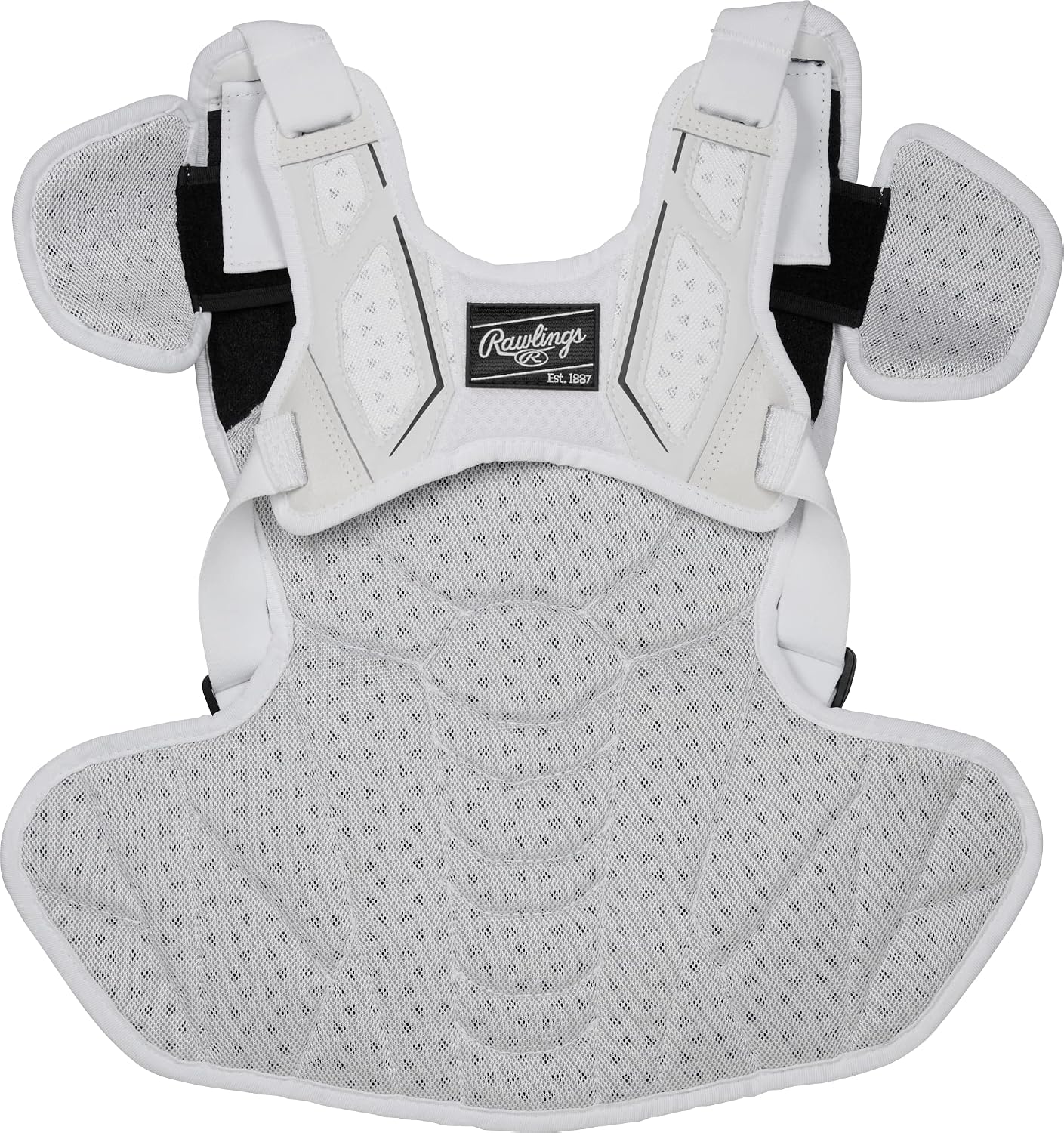 Rawlings | Velo Fastpitch Softball Catcher's Set | NOCSAE Certified | Adult | Intermediate | Youth | Multiple Colors