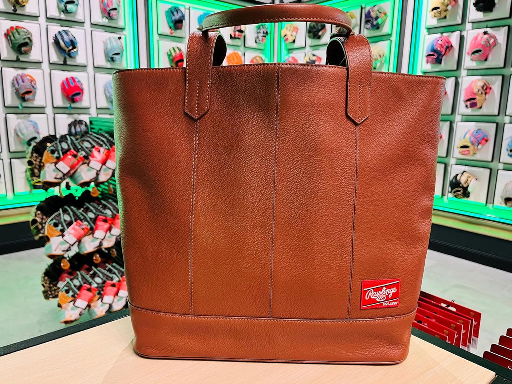 Rawlings | Women's Leather Tote Handbag Collection | Genuine Leather | Multiple Styles & Colors