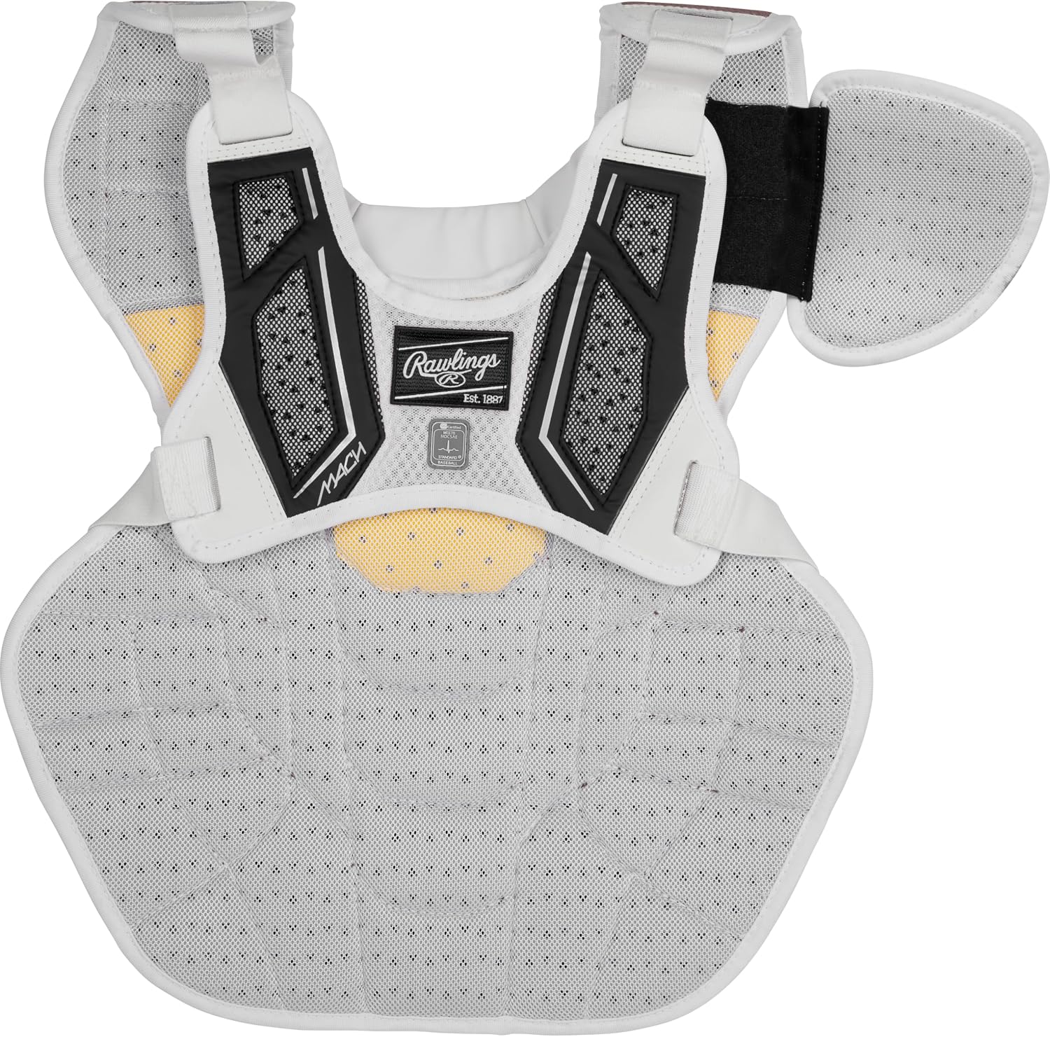 Rawlings | MACH Catcher's Chest Protector | Baseball
