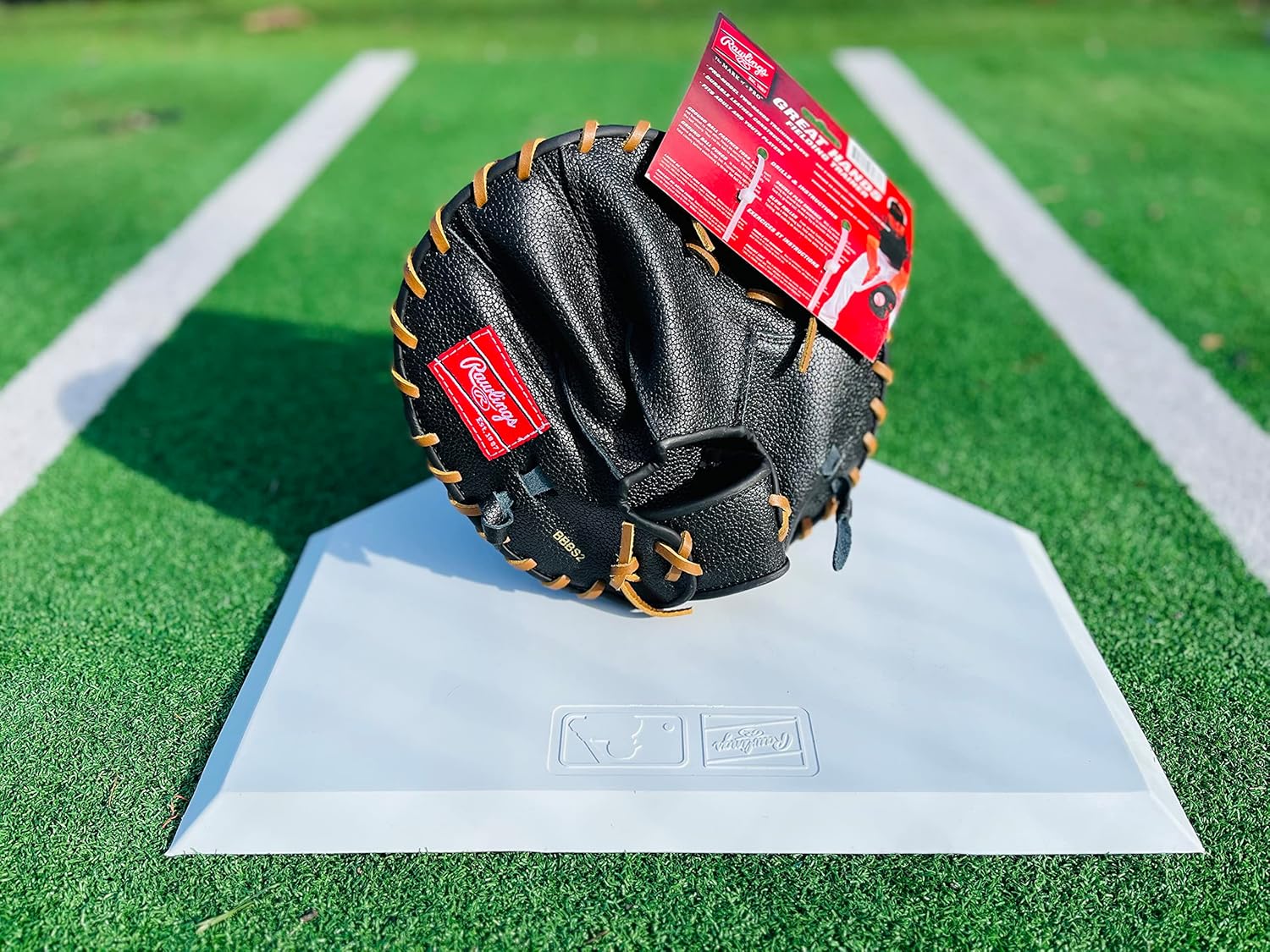 Rawlings | Great Hands Pancake Training Glove