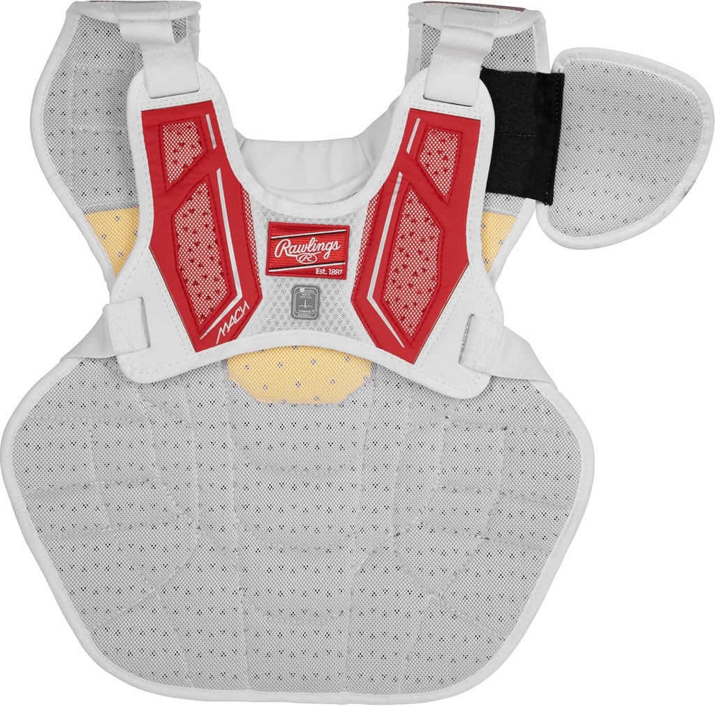 Rawlings | MACH Catcher's Chest Protector | Baseball