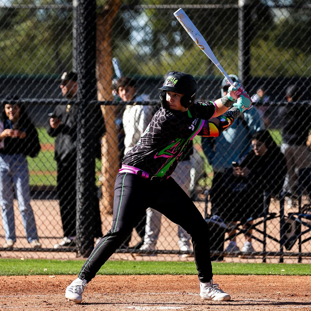 Rawlings | 2026 | ICON The Chosen One Baseball Bat | BBCOR | -3 Drop | 2 5/8' Barrel | 1 Pc. Composite