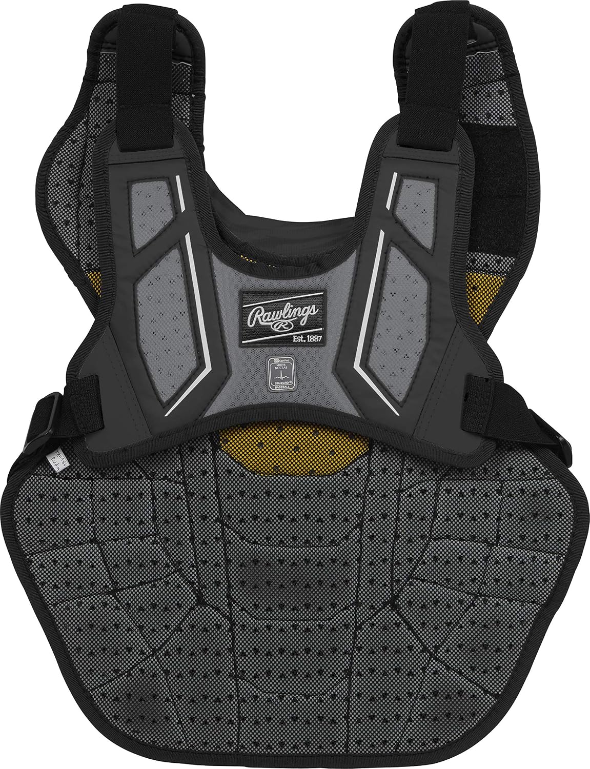 Rawlings Rawlings | Velo 2.0 Catcher's Set | Baseball | Multiple Sizes | Multiple Colors