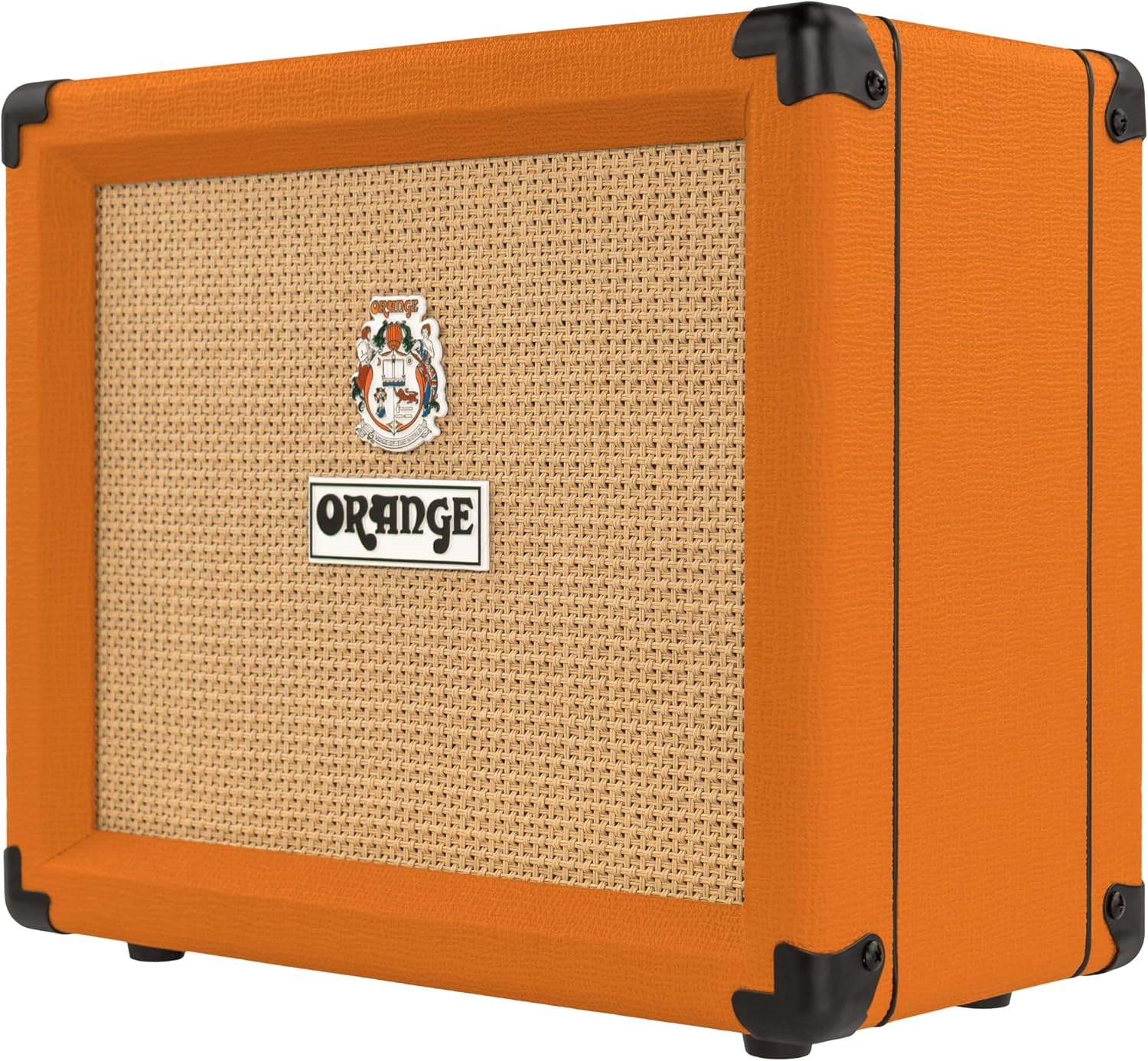 Orange Crush 20 20W 8' 2-Channel Guitar Amplifier and Speaker Combo, Orange