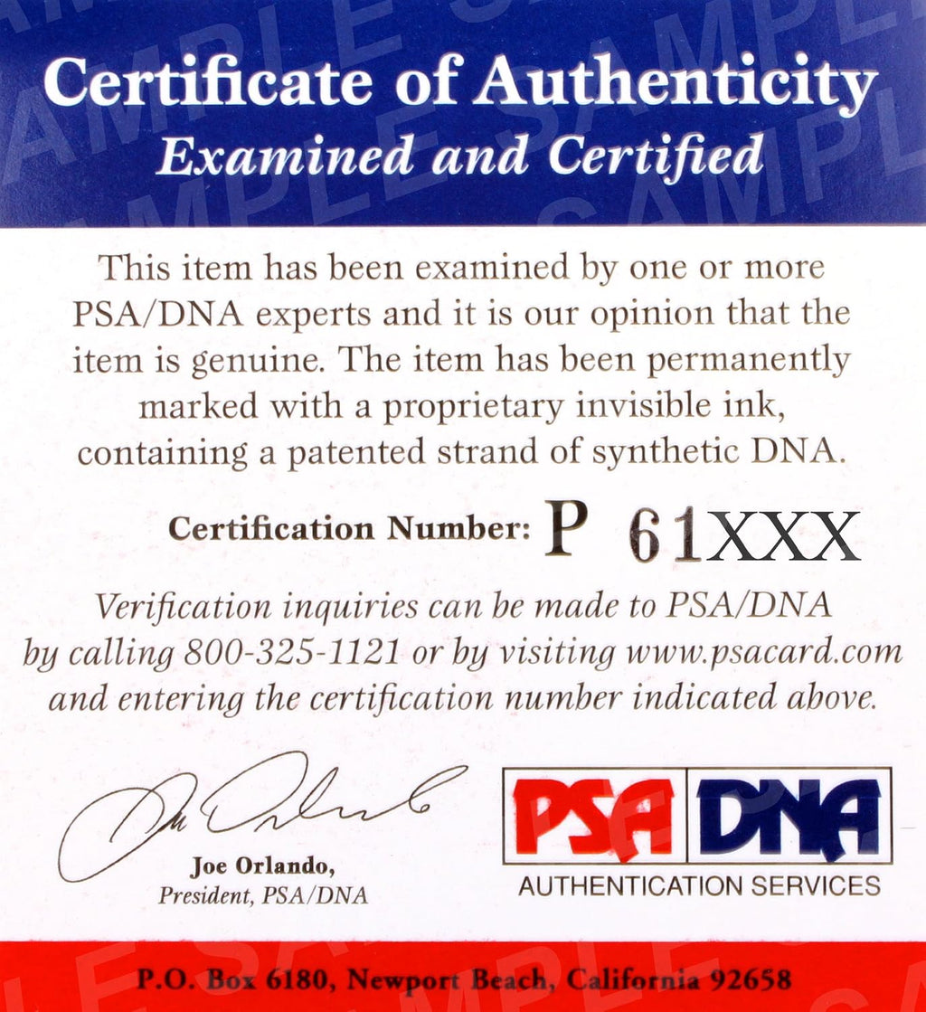Adrian Gonzalez Signed Game Used Wristband PSA/DNA Dodgers Baseball Autograph - MLB Game Used Baseballs