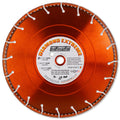 Diamond Extreme Metal Cut Off Wheel 12 Inch, Heavy-Duty All Purpose Metal Cutting Diamond Blade for Rebar, Steel, Iron & More