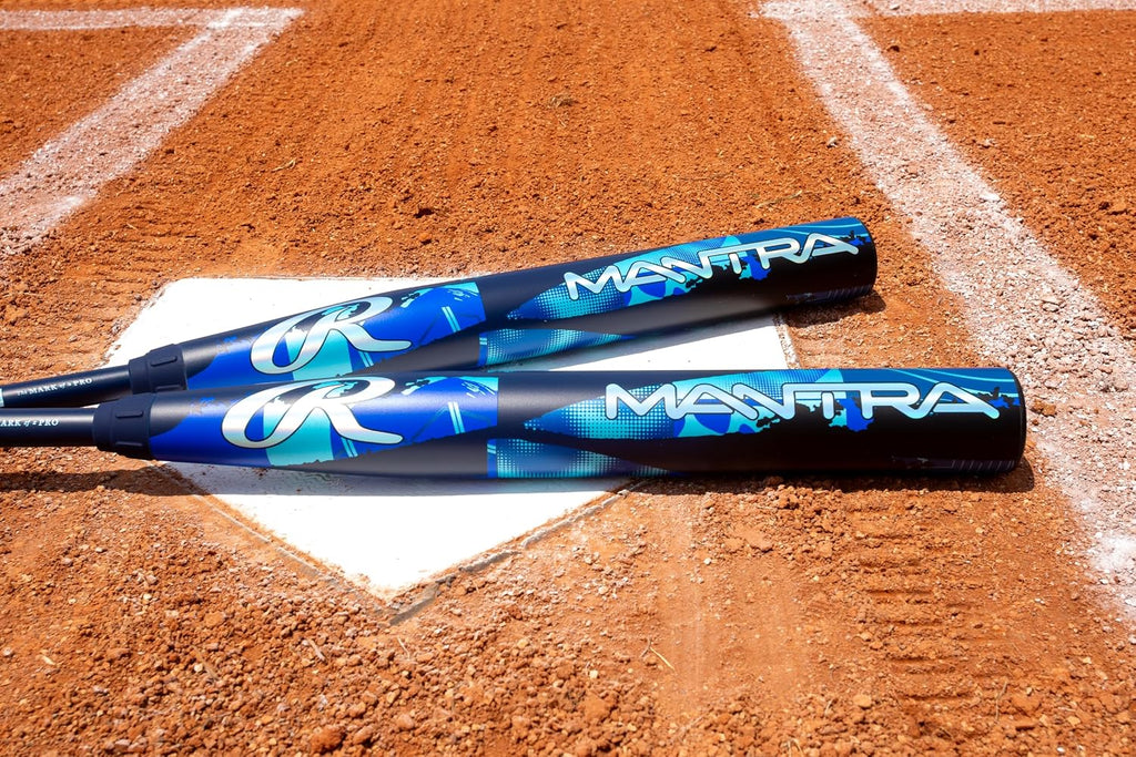 Rawlings | 2026 | Mantra Fastpitch Softball Bat | -9 / -10 / -11 Drop | 2 Pc. Composite | Approved for All Associations