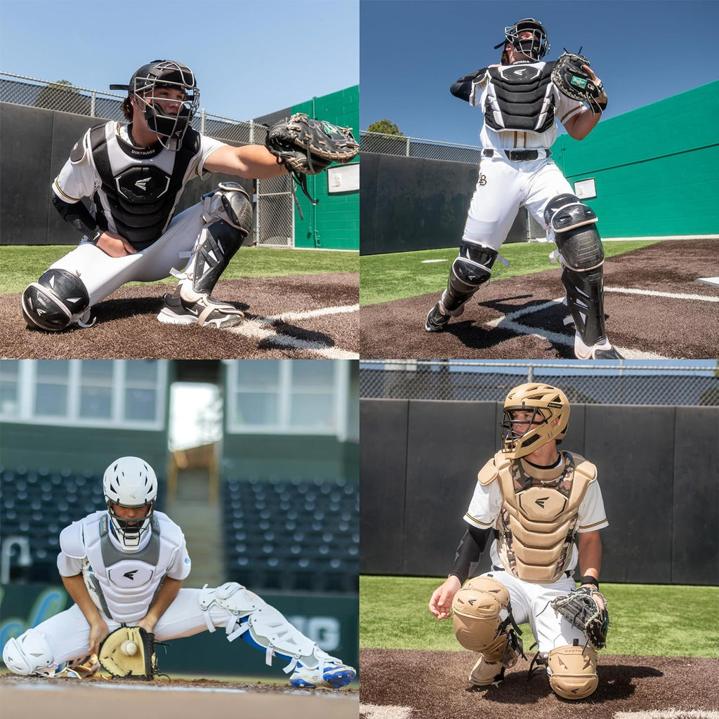 Easton | MAV X Series Baseball Catcher's Set | NOCSAE Certified