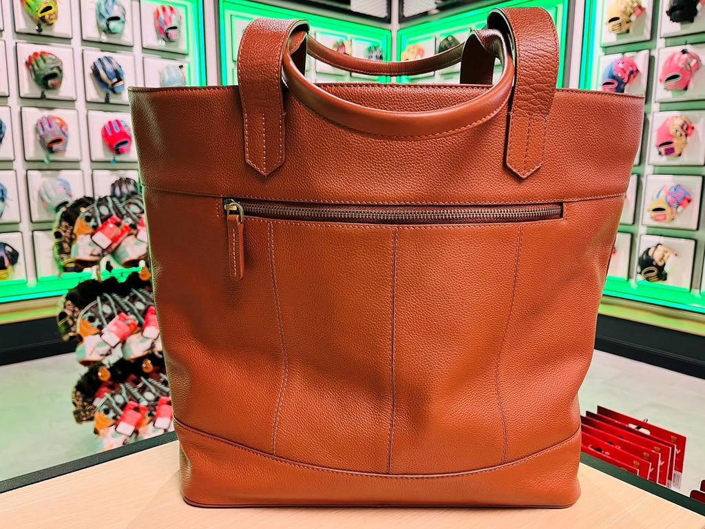 Rawlings | Women's Leather Tote Handbag Collection | Genuine Leather | Multiple Styles & Colors