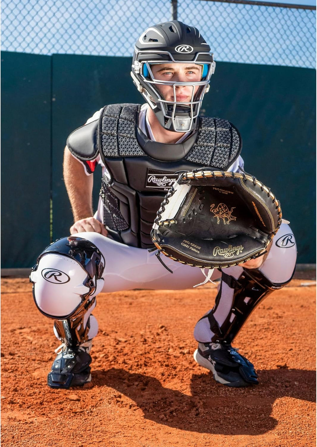Rawlings | MACH Catcher's Chest Protector | Baseball