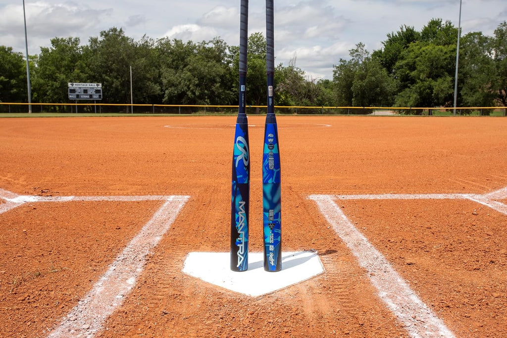 Rawlings | 2026 | Mantra Fastpitch Softball Bat | -9 / -10 / -11 Drop | 2 Pc. Composite | Approved for All Associations