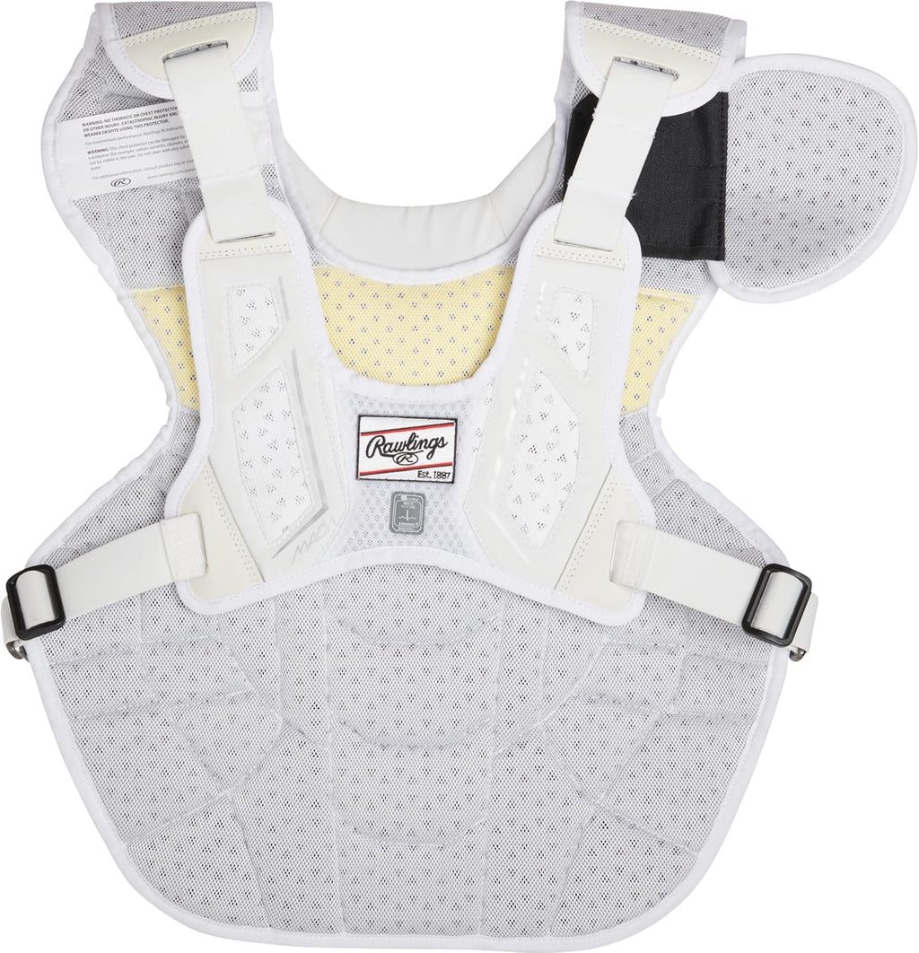 Rawlings | MACH Catcher's Chest Protector | Baseball
