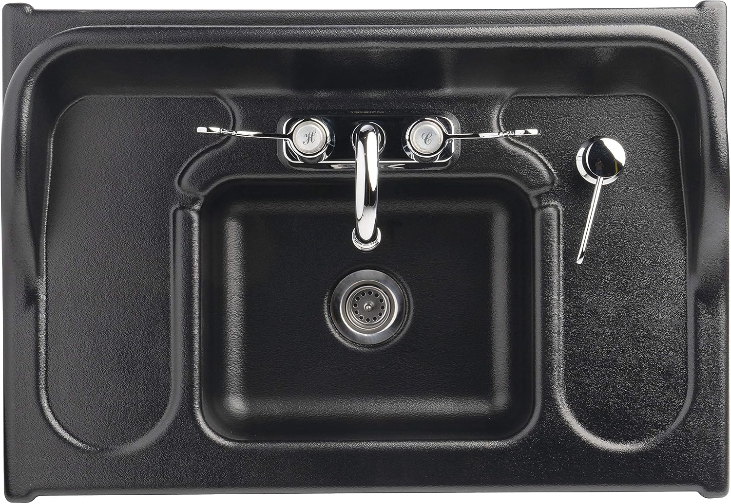 Ozark River Portable Sinks Lil Premier, Child Height Self Contained Portable Sink with Hot Water for Kids, Hot Water Handwashing Station for Daycares & Classrooms, Child Size Portable Sink