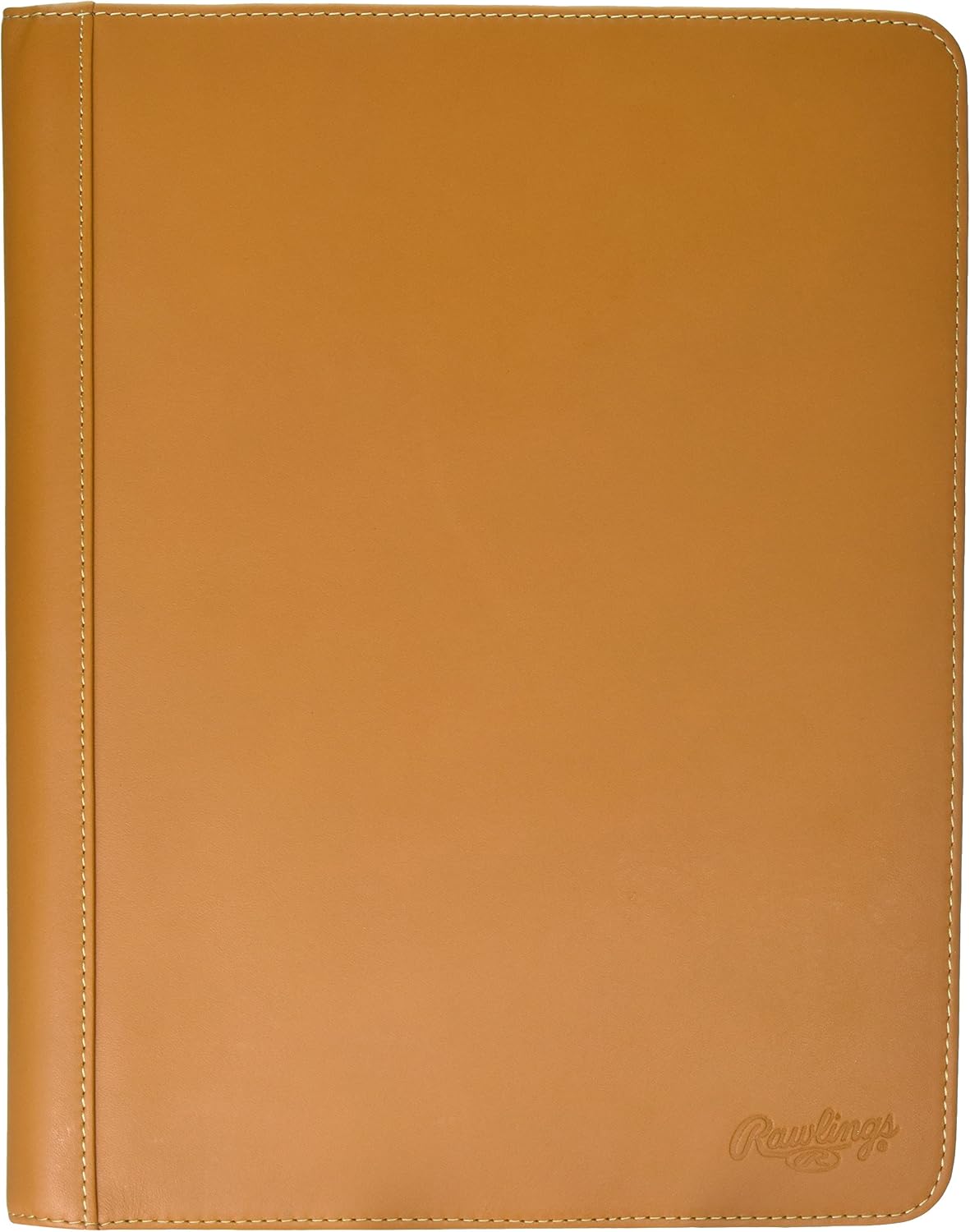 Rawlings | Heart of the Hide Padfolio (Tan) | 9.75' x 12'
