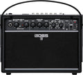 BOSS Katana-Mini X | Powerful 10-Watt Mini Amplifier for Electric, Acoustic & Bass | Tube Logic Design | Custom 5' Speaker | Versatile Sounds & Dual Effects | Bluetooth | Built-in Rechargeable Battery