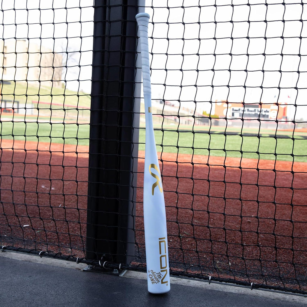 Rawlings | 2026 | ICON The Chosen One Baseball Bat | BBCOR | -3 Drop | 2 5/8' Barrel | 1 Pc. Composite