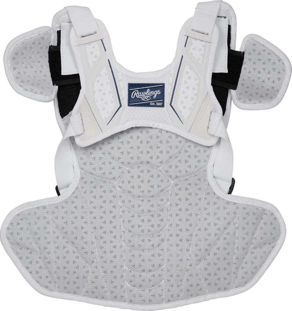 Rawlings | Velo Fastpitch Softball Catcher's Set | NOCSAE Certified | Adult | Intermediate | Youth | Multiple Colors