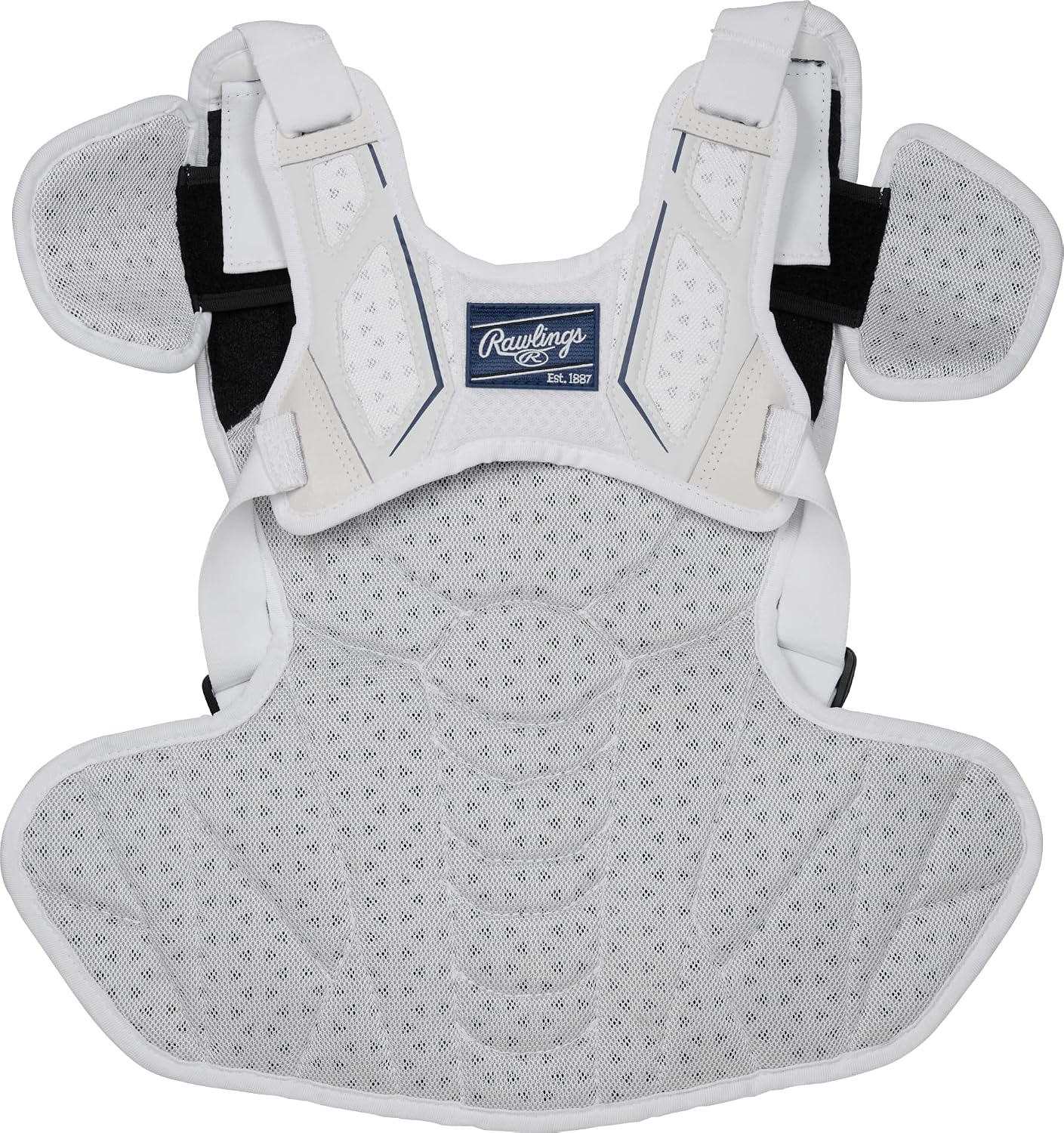 Rawlings | Velo Fastpitch Softball Catcher's Set | NOCSAE Certified | Adult | Intermediate | Youth | Multiple Colors