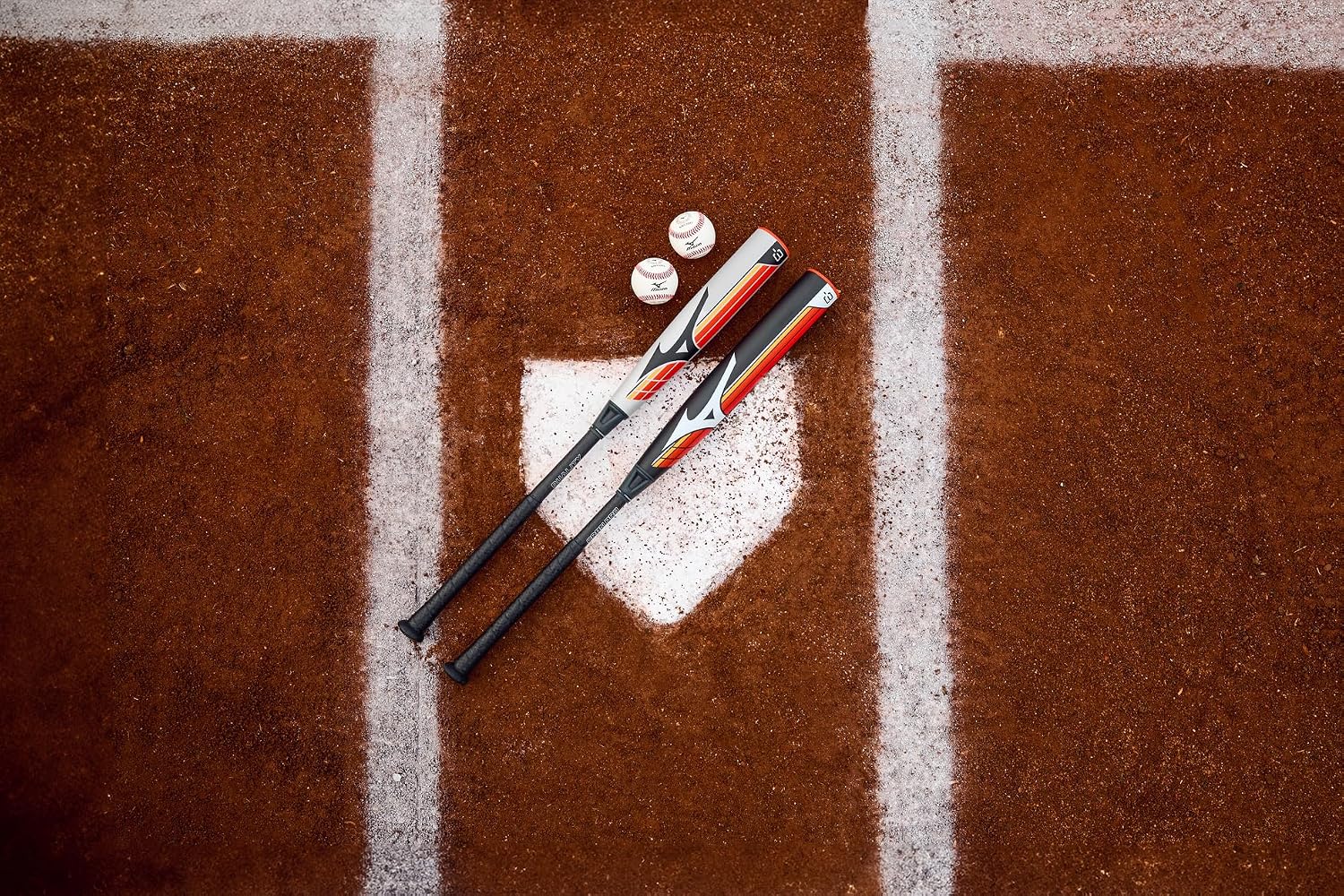 Mizuno Duality Hybrid - Big Barrel Youth Baseball Bat
