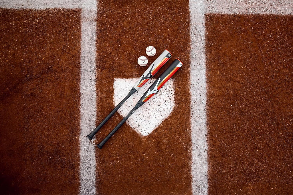 Mizuno Duality Hybrid - Big Barrel Youth Baseball Bat