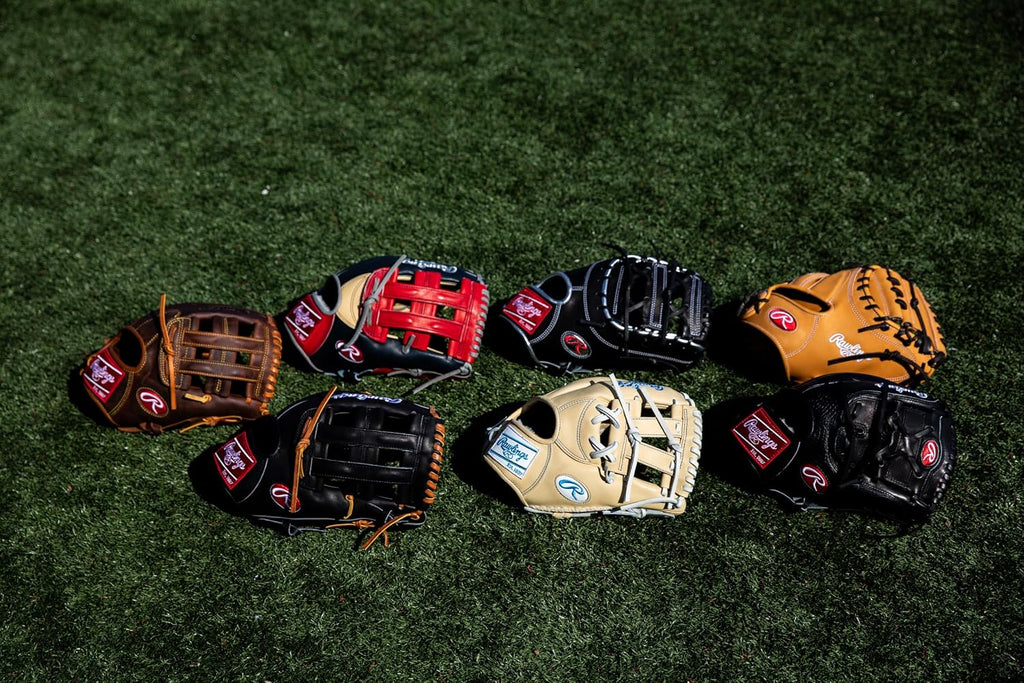 Rawlings | PRO Preferred Baseball Glove | Sizes 11.5' - 12.75' | Multiple Styles
