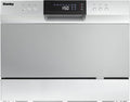 Danby DDW631SDB Countertop Dishwasher, Stainless Steel