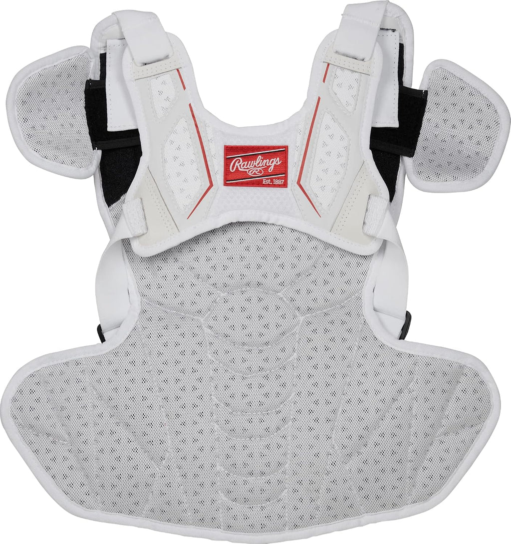 Rawlings | Velo Fastpitch Softball Catcher's Set | NOCSAE Certified | Adult | Intermediate | Youth | Multiple Colors
