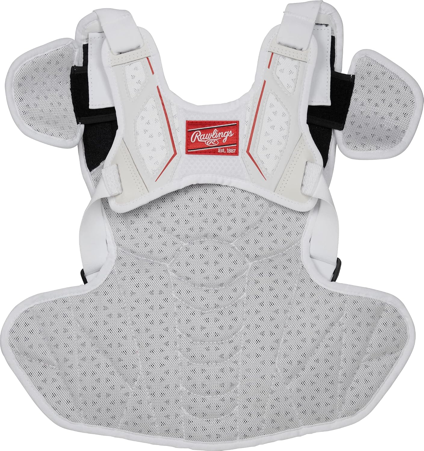 Rawlings | Velo Fastpitch Softball Catcher's Set | NOCSAE Certified | Adult | Intermediate | Youth | Multiple Colors