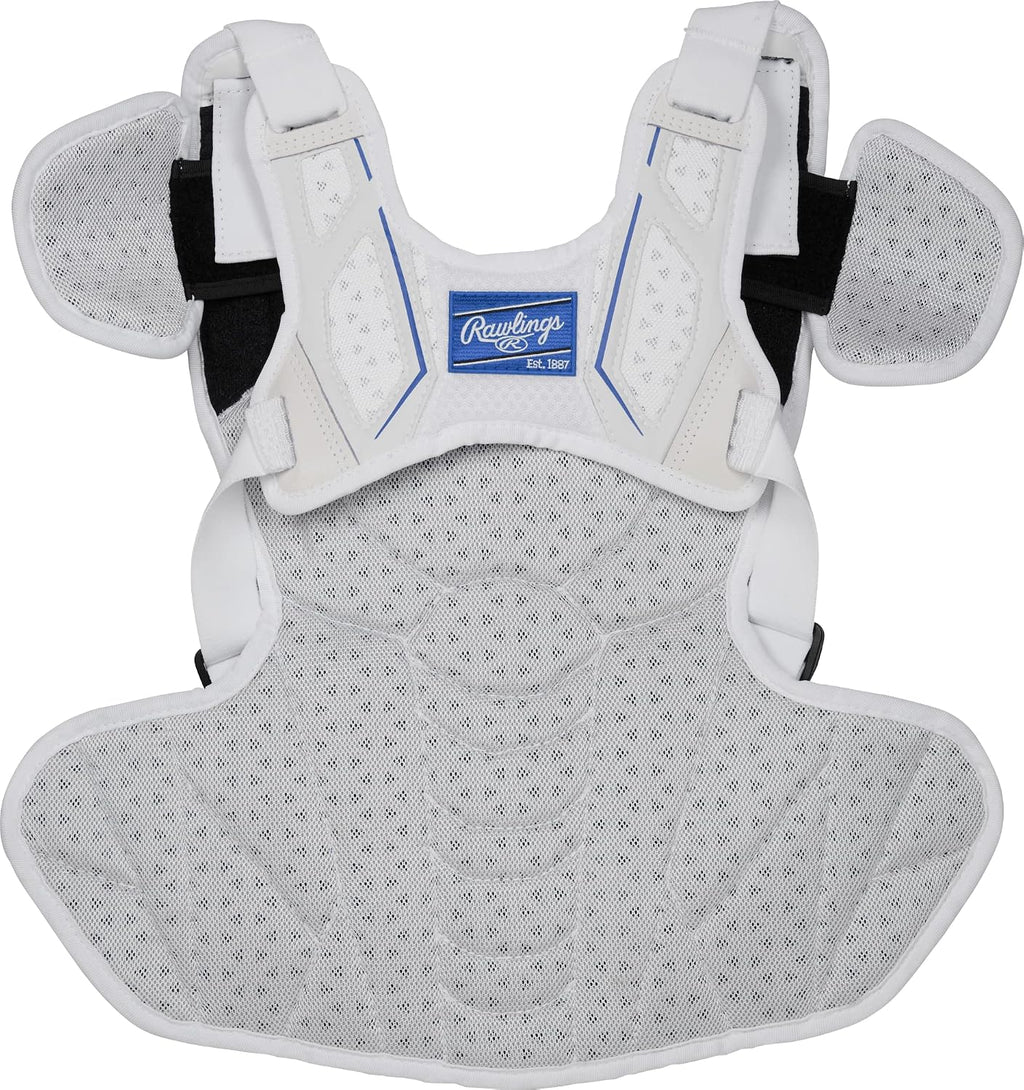 Rawlings | Velo Fastpitch Softball Catcher's Set | NOCSAE Certified | Adult | Intermediate | Youth | Multiple Colors