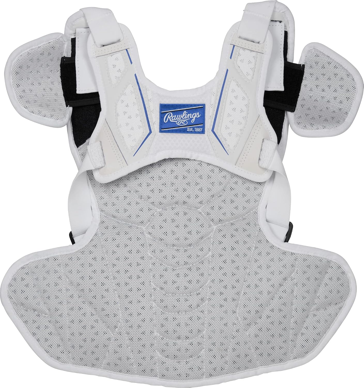 Rawlings | Velo Fastpitch Softball Catcher's Set | NOCSAE Certified | Adult | Intermediate | Youth | Multiple Colors