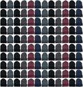 Yacht & Smith Wholesale Winter Beanies Hat, Adults Sets, Homeless Donation Shelters