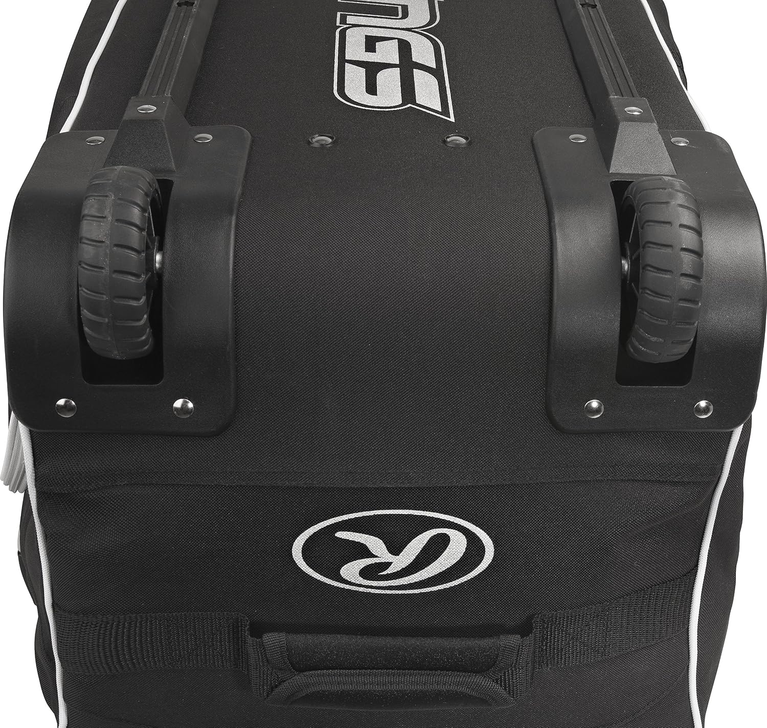 Rawlings | YADI Wheeled Catcher's Bag | Yadier Molina Model | Baseball/Softball